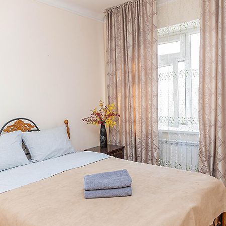 Reliablehouse Квартира В Самом Центре Города Apartment อัลมาตี ภายนอก รูปภาพ