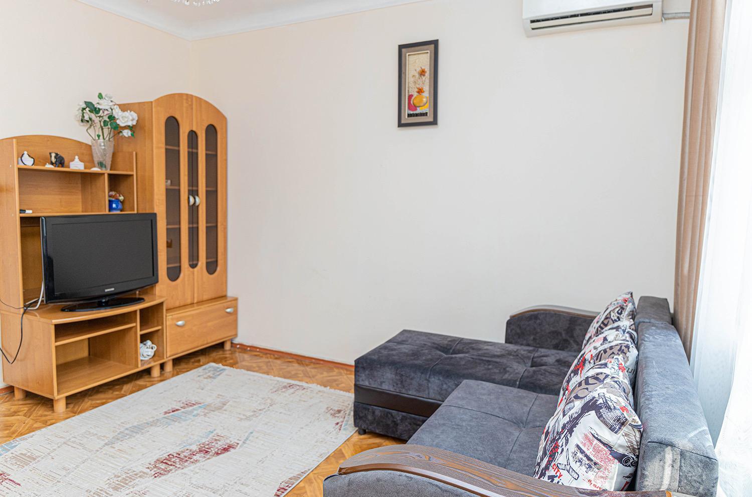 Reliablehouse Квартира В Самом Центре Города Apartment อัลมาตี ภายนอก รูปภาพ