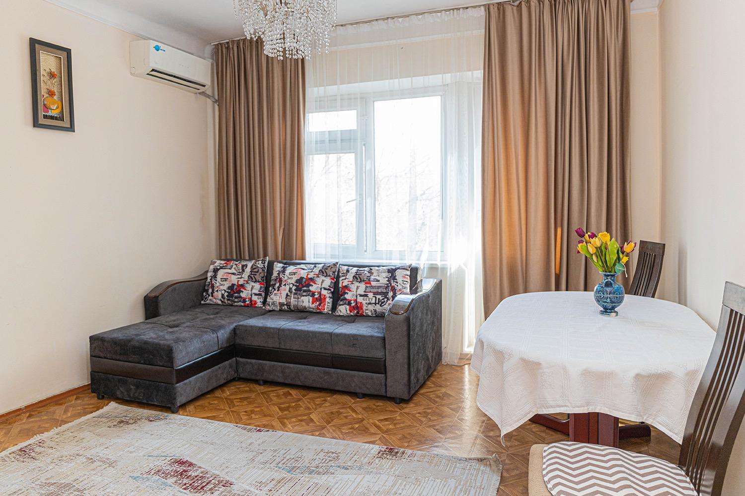 Reliablehouse Квартира В Самом Центре Города Apartment อัลมาตี ภายนอก รูปภาพ