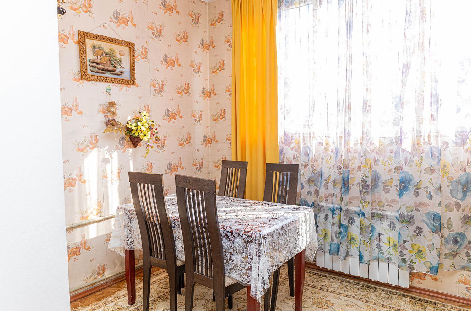 Reliablehouse Квартира В Самом Центре Города Apartment อัลมาตี ภายนอก รูปภาพ